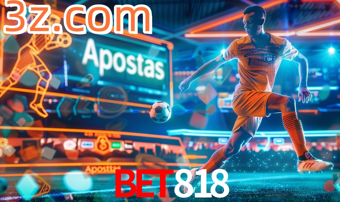 Apostas BET818