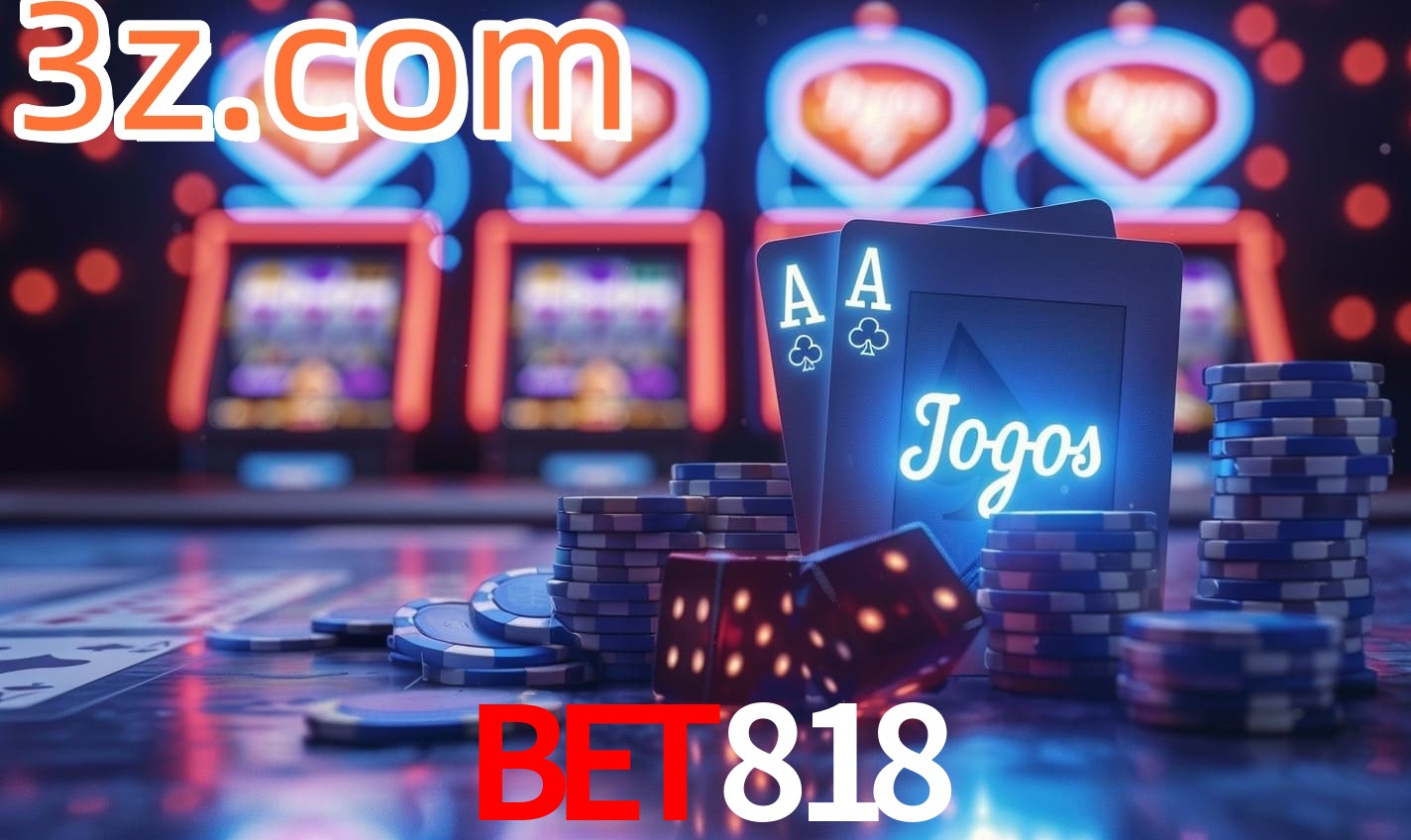Lista de Jogos BET818